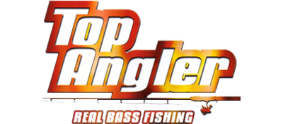 Top Angler logo for Playstation 2